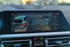 BMW Série 3  SERIE 3 (G21) 318d TOURING PACK M SPORT / Toit Ouvrant 