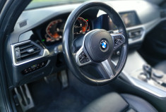 BMW Série 3  SERIE 3 (G21) 318d TOURING PACK M SPORT / Toit Ouvrant 
