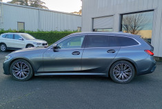 BMW Série 3  SERIE 3 (G21) 318d TOURING PACK M SPORT / Toit Ouvrant 