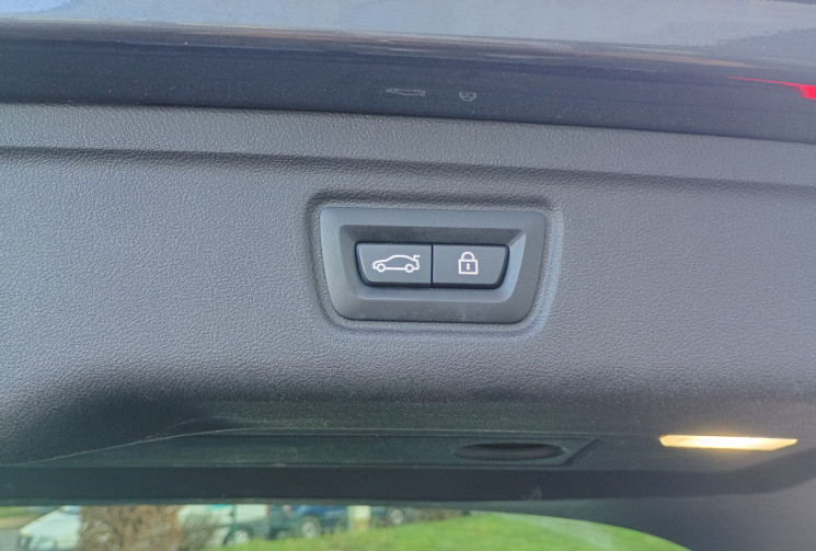 BMW Série 3  SERIE 3 (G21) 318d TOURING PACK M SPORT / Toit Ouvrant 