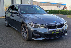 BMW Série 3  SERIE 3 (G21) 318d TOURING PACK M SPORT / Toit Ouvrant 