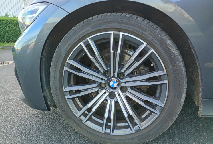 BMW Série 3  SERIE 3 (G21) 318d TOURING PACK M SPORT / Toit Ouvrant 