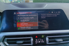 BMW Série 3  SERIE 3 (G21) 318d TOURING PACK M SPORT / Toit Ouvrant 