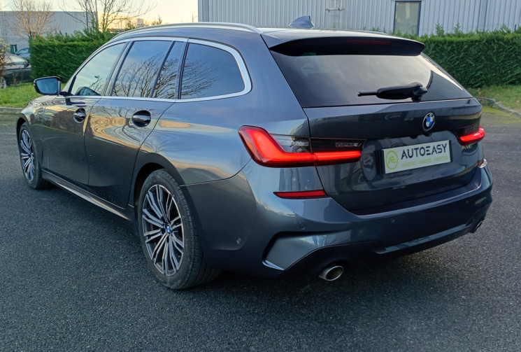 BMW Série 3  SERIE 3 (G21) 318d TOURING PACK M SPORT / Toit Ouvrant 