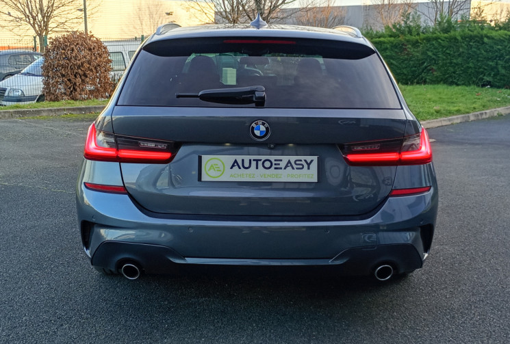 BMW Série 3  SERIE 3 (G21) 318d TOURING PACK M SPORT / Toit Ouvrant 
