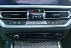 BMW Série 3  SERIE 3 (G21) 318d TOURING PACK M SPORT / Toit Ouvrant 