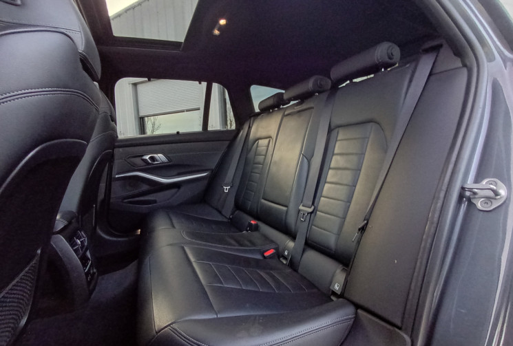 BMW Série 3  SERIE 3 (G21) 318d TOURING PACK M SPORT / Toit Ouvrant 