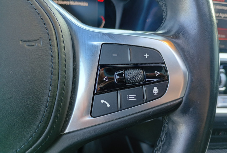 BMW Série 3  SERIE 3 (G21) 318d TOURING PACK M SPORT / Toit Ouvrant 