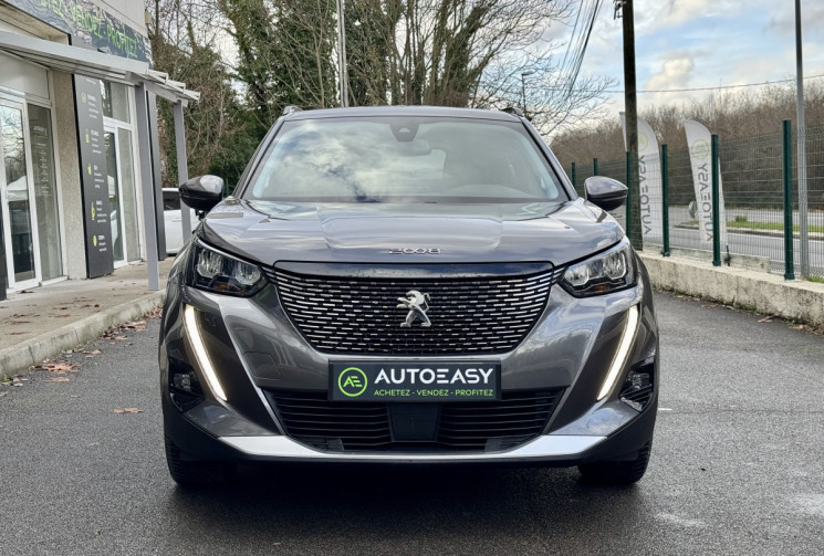 Peugeot 2008 Allure Business 1.5 BlueHDI 130 ch EAT8 / 1ERE MAIN / Cockpit / Camera / Carplay / TVA