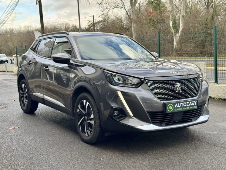 Peugeot 2008 Allure Business 1.5 BlueHDI 130 ch EAT8 / 1ERE MAIN / Cockpit / Camera / Carplay / TVA