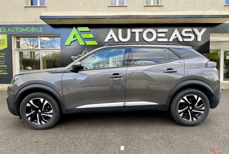 Peugeot 2008 Allure Business 1.5 BlueHDI 130 ch EAT8 / 1ERE MAIN / Cockpit / Camera / Carplay / TVA