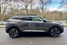 Peugeot 2008 Allure Business 1.5 BlueHDI 130 ch EAT8 / 1ERE MAIN / Cockpit / Camera / Carplay / TVA