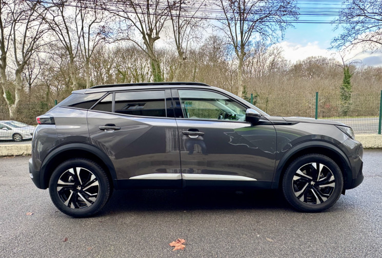 Peugeot 2008 Allure Business 1.5 BlueHDI 130 ch EAT8 / 1ERE MAIN / Cockpit / Camera / Carplay / TVA