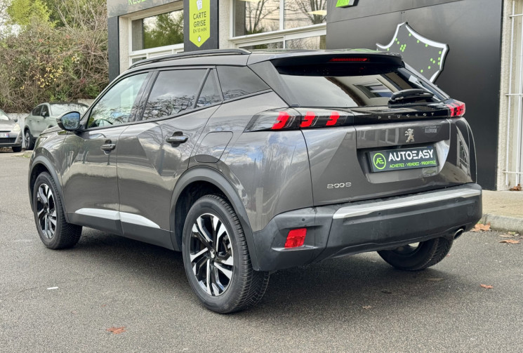 Peugeot 2008 Allure Business 1.5 BlueHDI 130 ch EAT8 / 1ERE MAIN / Cockpit / Camera / Carplay / TVA