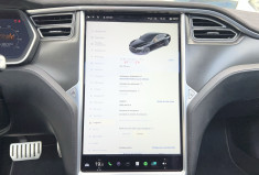 Tesla Model S P 85D 90 kWh Dual Motor / Batterie Neuve / Superchargeur Gratuit / Toit Ouvrant 
