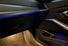 BMW Série 3  SERIE 3 (G21) 318d TOURING PACK M SPORT / Toit Ouvrant 