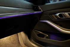 BMW Série 3  SERIE 3 (G21) 318d TOURING PACK M SPORT / Toit Ouvrant 