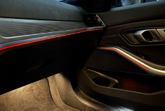 BMW Série 3  SERIE 3 (G21) 318d TOURING PACK M SPORT / Toit Ouvrant 