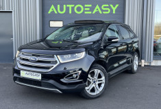 Ford EDGE 2.0 TDCi 4x4 Powershift 210 cv TITANIUM / Attelage / Toit ouvrant