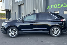 Ford EDGE 2.0 TDCi 4x4 Powershift 210 cv TITANIUM / Attelage / Toit ouvrant