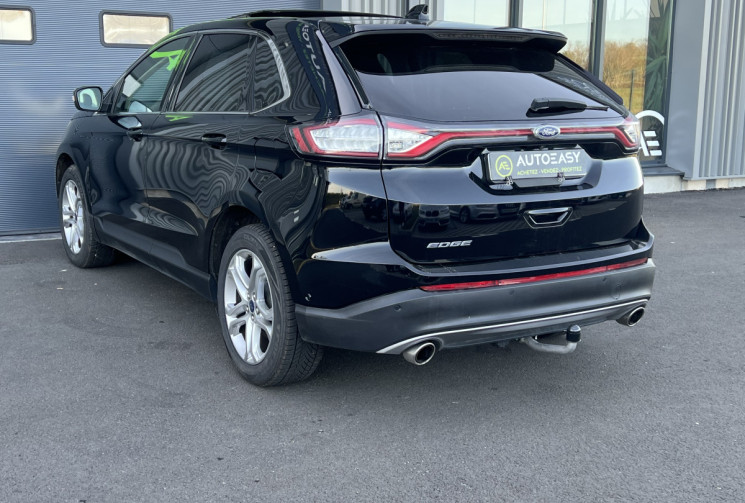 Ford EDGE 2.0 TDCi 4x4 Powershift 210 cv TITANIUM / Attelage / Toit ouvrant