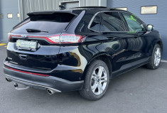 Ford EDGE 2.0 TDCi 4x4 Powershift 210 cv TITANIUM / Attelage / Toit ouvrant