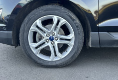 Ford EDGE 2.0 TDCi 4x4 Powershift 210 cv TITANIUM / Attelage / Toit ouvrant
