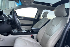 Ford EDGE 2.0 TDCi 4x4 Powershift 210 cv TITANIUM / Attelage / Toit ouvrant