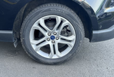 Ford EDGE 2.0 TDCi 4x4 Powershift 210 cv TITANIUM / Attelage / Toit ouvrant