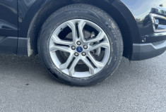Ford EDGE 2.0 TDCi 4x4 Powershift 210 cv TITANIUM / Attelage / Toit ouvrant