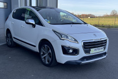 Peugeot 3008 2.0 BlueHDi 150 cv ALLURE - ATTELAGE- DISTRIBUTION NEUVE