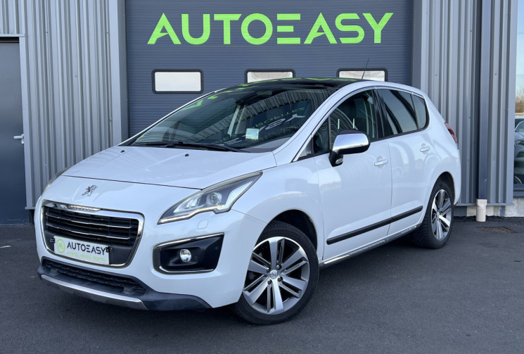 Peugeot 3008 2.0 BlueHDi 150 cv ALLURE - ATTELAGE- DISTRIBUTION NEUVE