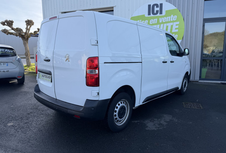 Peugeot Expert 2.0 BlueHDI 120ch Asphalt L2 H1