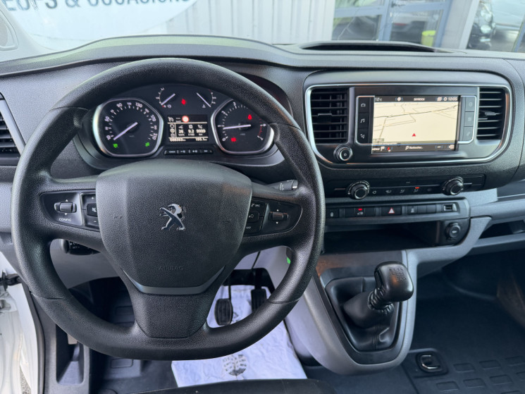 Peugeot Expert 2.0 BlueHDI 120ch Asphalt L2 H1