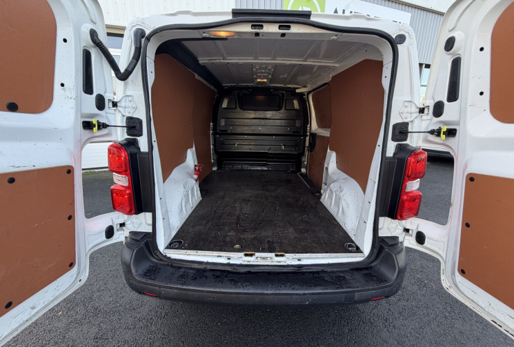 Peugeot Expert 2.0 BlueHDI 120ch Asphalt L2 H1