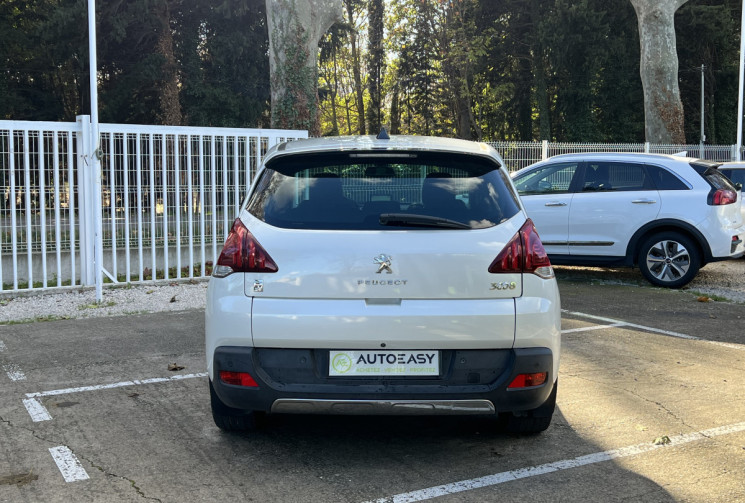 Peugeot 3008 HYBRID4 2.0 HDI 163 Pack ETG6 / Distribution OK / Attelage / Caméra