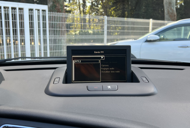 Peugeot 3008 HYBRID4 2.0 HDI 163 Pack ETG6 / Distribution OK / Attelage / Caméra