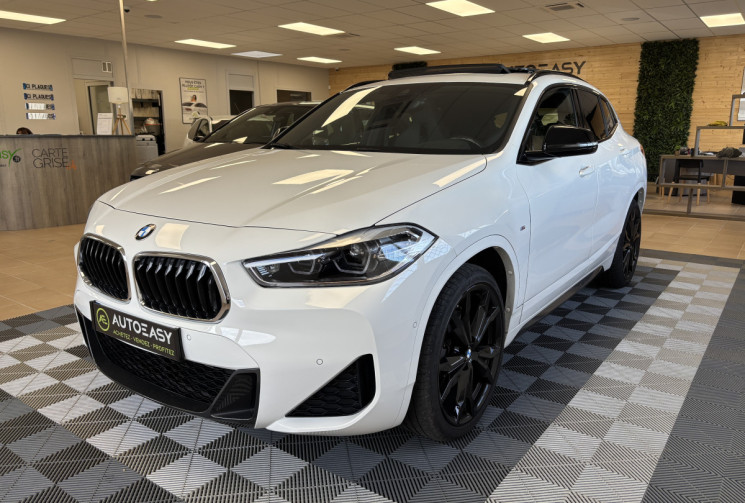 BMW X2 18I SDRIVE 1.5 I DCT7 136 M SPORT / TOIT OUVRANT 