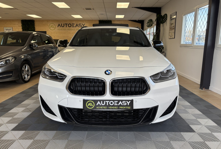BMW X2 18I SDRIVE 1.5 I DCT7 136 M SPORT / TOIT OUVRANT 