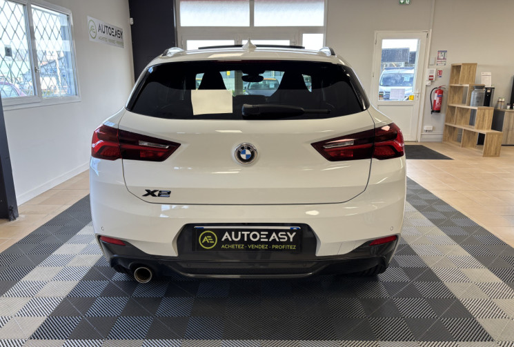 BMW X2 18I SDRIVE 1.5 I DCT7 136 M SPORT / TOIT OUVRANT 