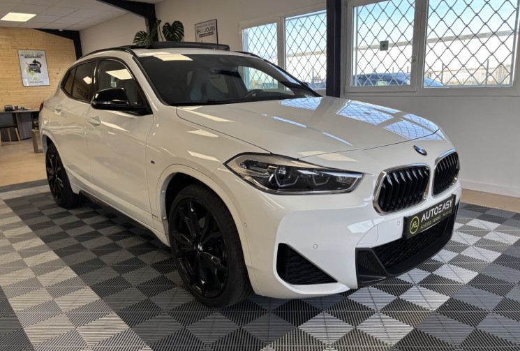 BMW X2 18I SDRIVE 1.5 I DCT7 136 M SPORT / TOIT OUVRANT 