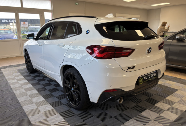BMW X2 18I SDRIVE 1.5 I DCT7 136 M SPORT / TOIT OUVRANT 