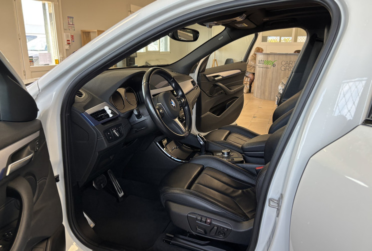BMW X2 18I SDRIVE 1.5 I DCT7 136 M SPORT / TOIT OUVRANT 
