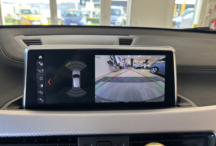 BMW X2 18I SDRIVE 1.5 I DCT7 136 M SPORT / TOIT OUVRANT 