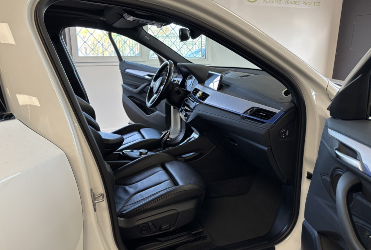 BMW X2 18I SDRIVE 1.5 I DCT7 136 M SPORT / TOIT OUVRANT 
