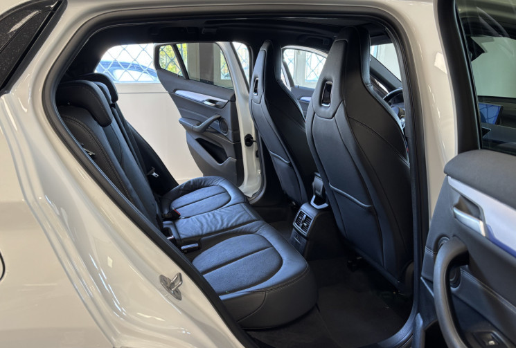 BMW X2 18I SDRIVE 1.5 I DCT7 136 M SPORT / TOIT OUVRANT 