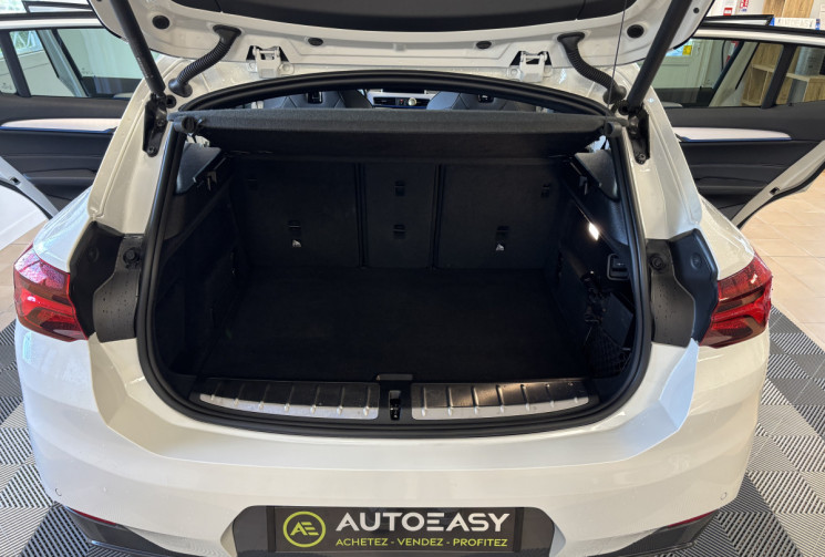 BMW X2 18I SDRIVE 1.5 I DCT7 136 M SPORT / TOIT OUVRANT 