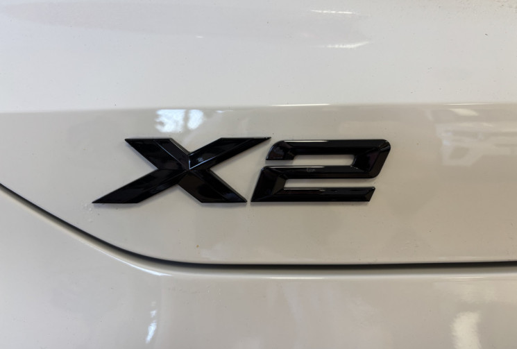 BMW X2 18I SDRIVE 1.5 I DCT7 136 M SPORT / TOIT OUVRANT 
