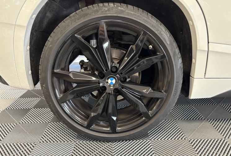 BMW X2 18I SDRIVE 1.5 I DCT7 136 M SPORT / TOIT OUVRANT 