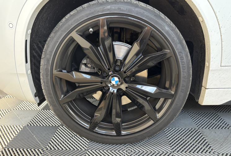 BMW X2 18I SDRIVE 1.5 I DCT7 136 M SPORT / TOIT OUVRANT 